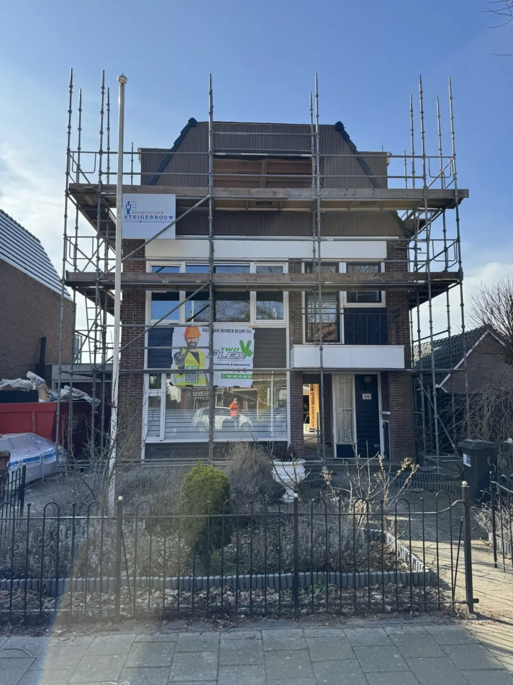 TwoFlex Bouw Project