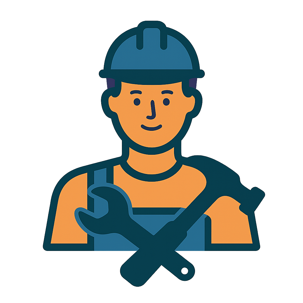 Vakmanschap illustratie