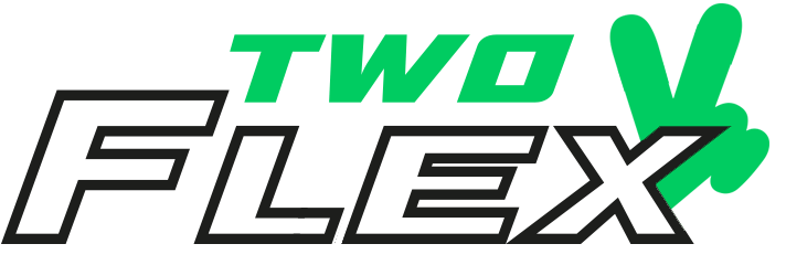 TwoFlex Bouw logo